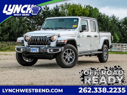 Used 2024 Jeep Gladiator Sport w/ Dual Top Group