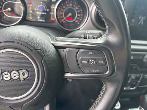 Used 2021 Jeep Gladiator Sport w/ Quick Order Package 24Q 80Th AWD/4WD image 12