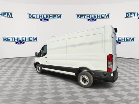 New 2025 Ford Transit 250 148 Medium Roof w/ Load Area Protection Package image 6