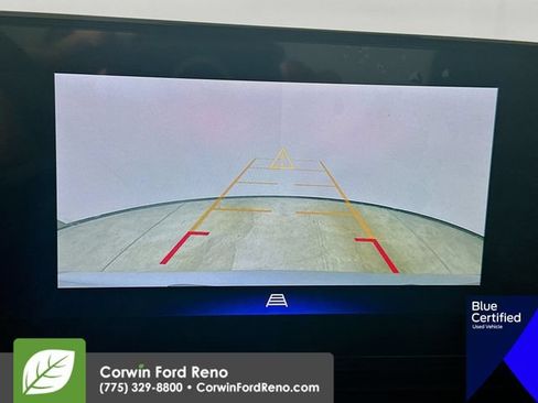 Used 2025 Chevrolet Trax RS w/ Driver Confidence Package FWD image 16