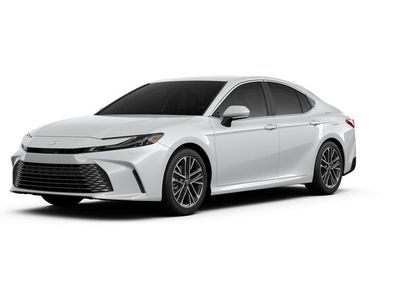 New 2026 Toyota Camry XLE