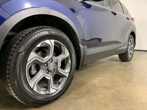 Used 2018 Honda CR-V EX-L image 2