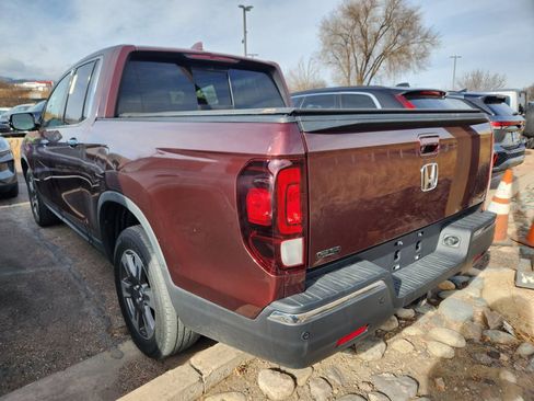 Used 2018 Honda Ridgeline RTL-E image 5