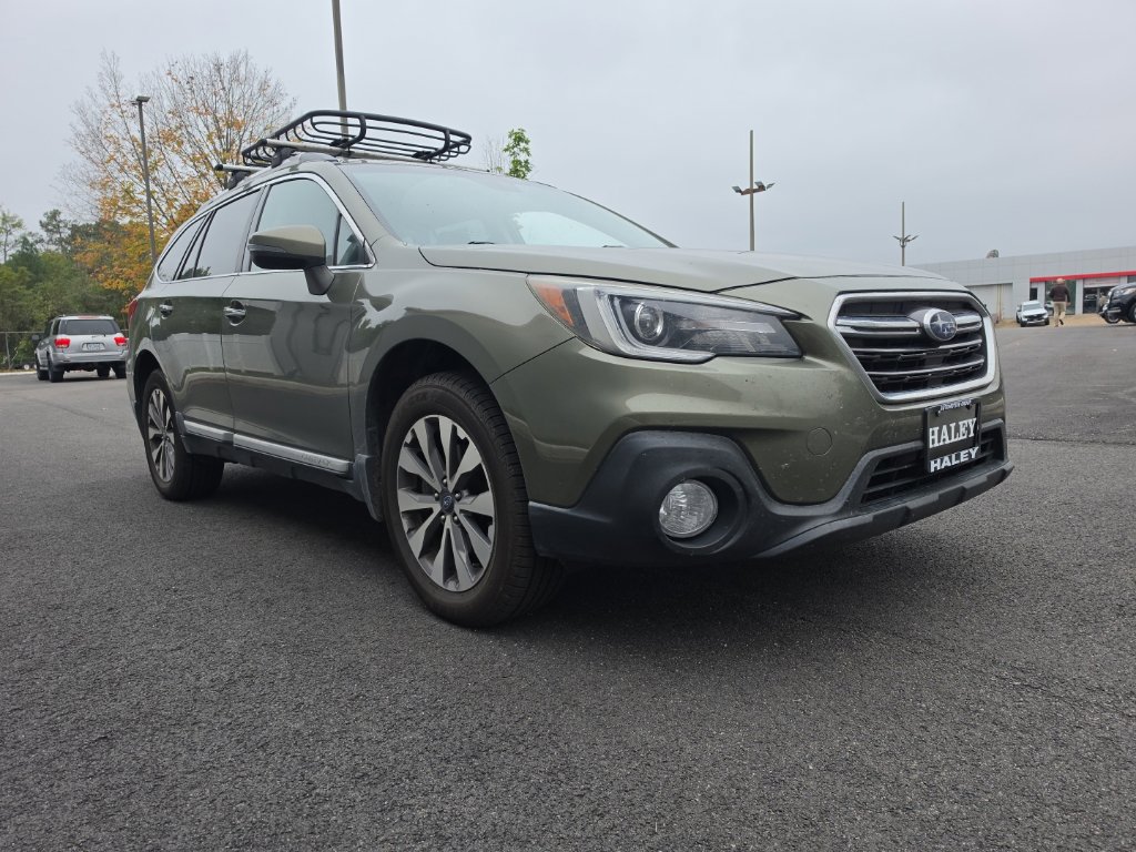 Used 2019 Subaru Outback 3.6R Touring AWD/4WD image 1