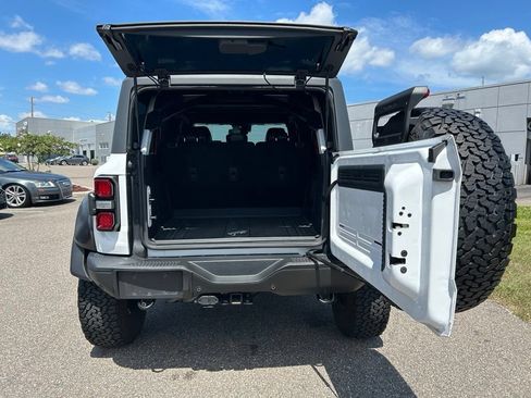 Used 2023 Ford Bronco Raptor AWD/4WD image 45