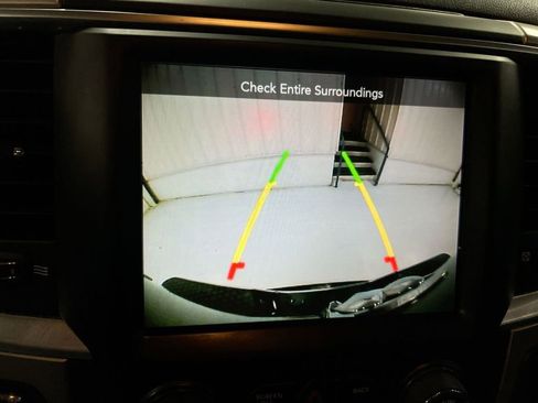 Used 2016 RAM 1500 Big Horn image 16