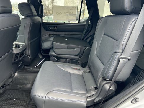 New 2026 Toyota Sequoia Platinum image 19