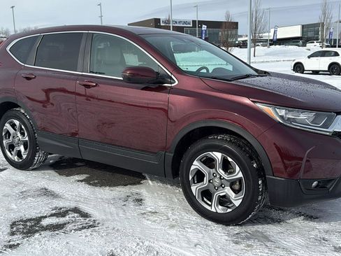 Used 2019 Honda CR-V EX-L image 2