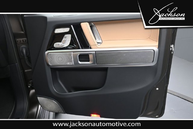 New 2027 Mercedes-Benz G 580 e image 33
