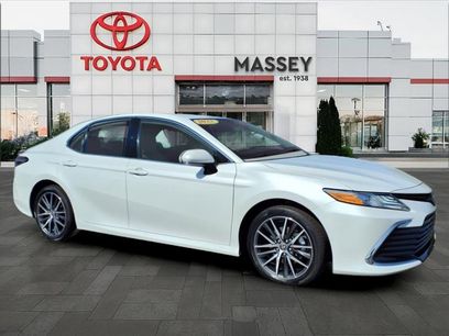 Used 2023 Toyota Camry XLE