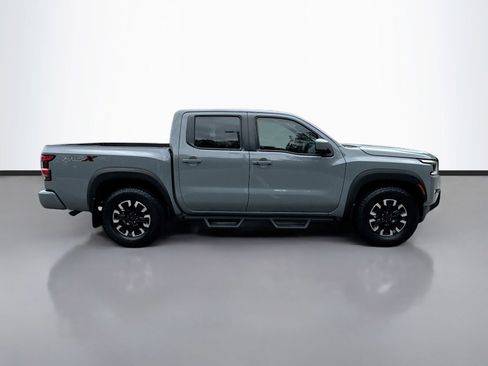 Used 2022 Nissan Frontier Pro-X RWD image 8