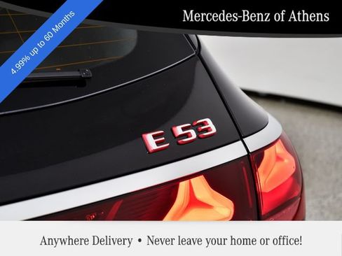 New 2026 Mercedes-Benz E 53 AMG e 4MATIC Wagon image 17
