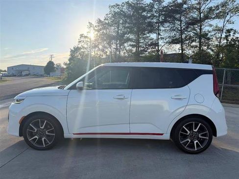 Used 2020 Kia Soul GT-Line Turbo FWD image 5