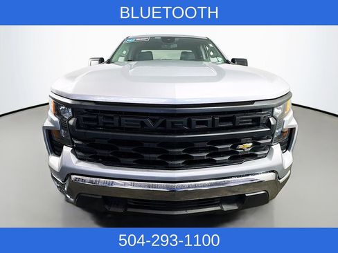 Used 2022 Chevrolet Silverado 1500 W/T w/ WT Value Package image 2