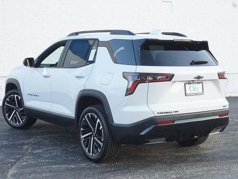 New 2026 Chevrolet Equinox RS w/ Convenience Package III image 7