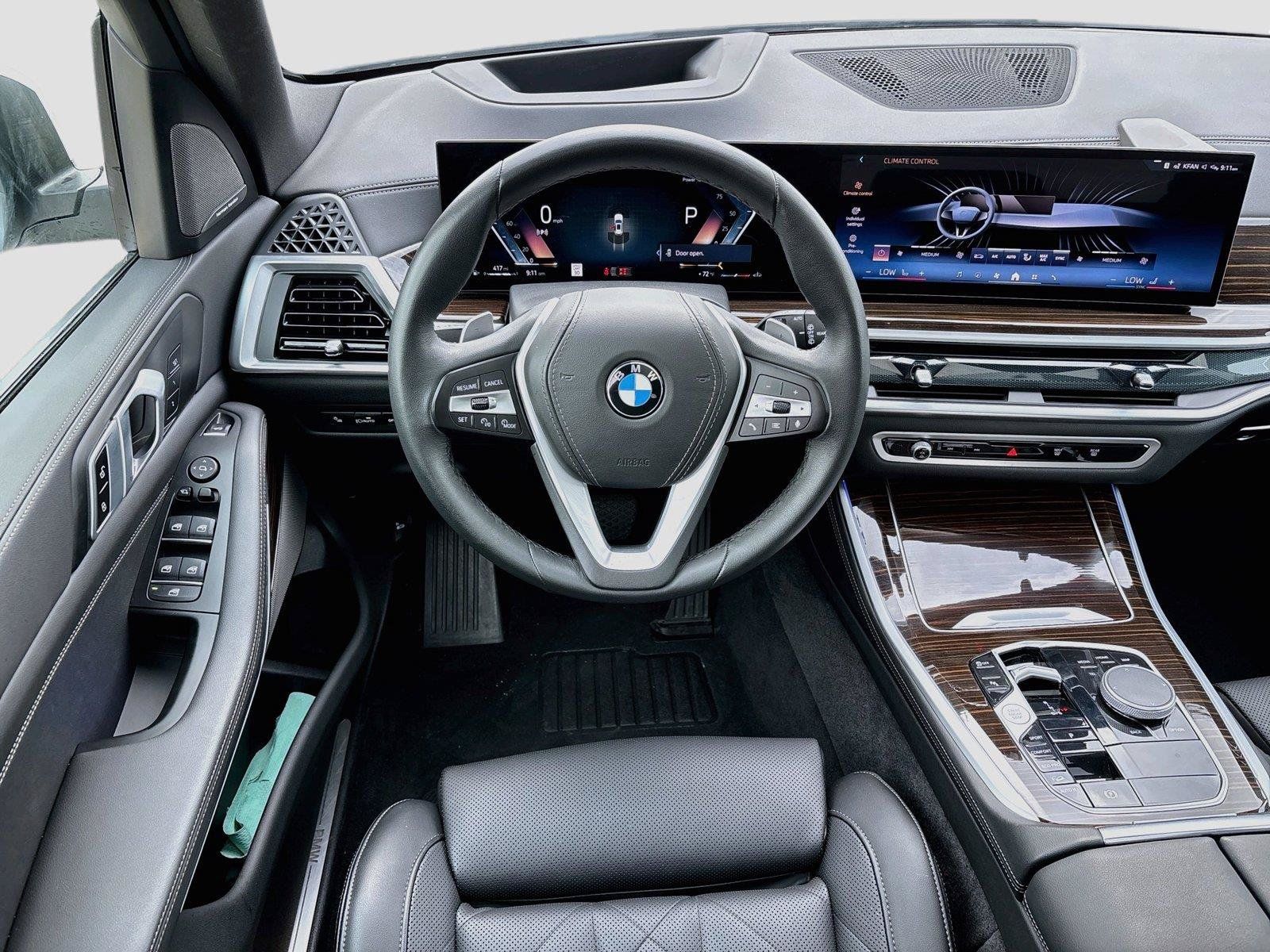 Used 2026 BMW X5 xDrive40i AWD/4WD image 2