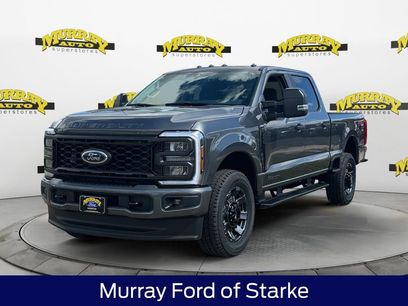 New 2026 Ford F250 XL w/ STX Appearance Package