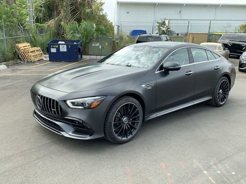 Used 2022 Mercedes-Benz AMG GT 43 image 5