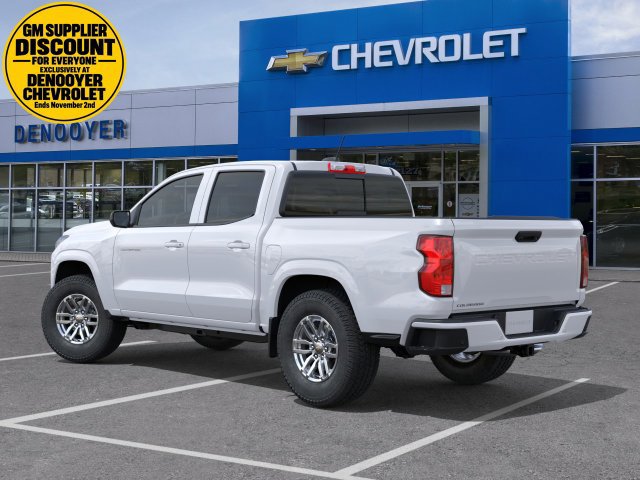 New 2026 Chevrolet Colorado LT w/ Advanced Trailering Package AWD/4WD image 3
