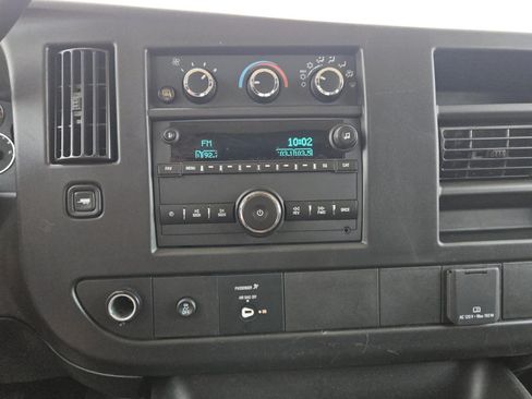 Certified 2024 GMC Savana 2500 w/ Driver Convenience Package RWD image 9