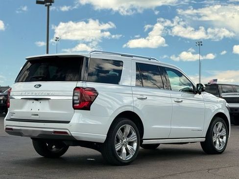 Used 2023 Ford Expedition Platinum AWD/4WD image 45