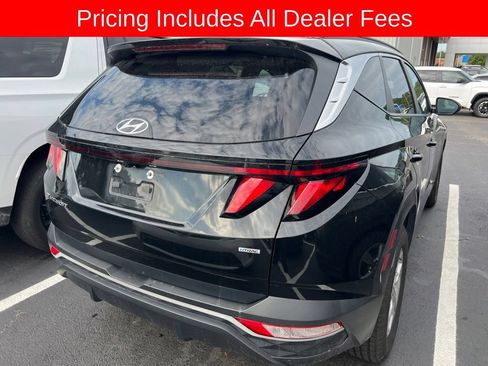 Used 2024 Hyundai Tucson SEL AWD/4WD image 13