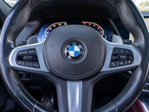 Used 2022 BMW X6 xDrive40i w/ M Sport Package AWD/4WD image 30