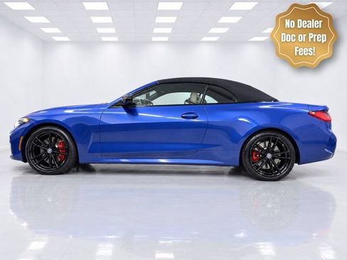 Used 2023 BMW 440i xDrive Convertible w/ Premium Package AWD/4WD image 3