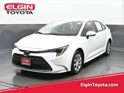 Used 2025 Toyota Corolla LE