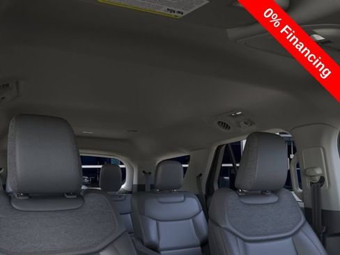 New 2026 Ford Explorer Active w/ Active Comfort Package RWD image 22