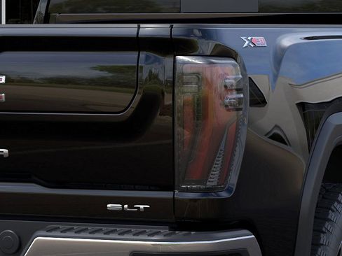 New 2025 GMC Sierra 2500 SLT w/ Texas SLT Premium Package image 11