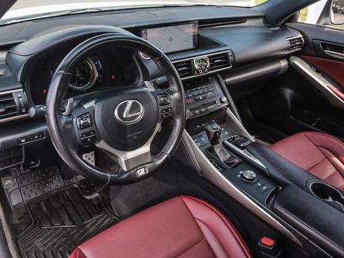Used 2018 Lexus IS 300 F Sport w/ F Sport Package AWD/4WD image 63