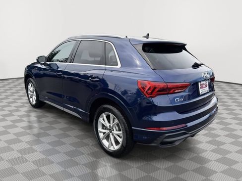 Used 2025 Audi Q3 2.0T Premium Plus w/ Premium Plus Package AWD/4WD image 4