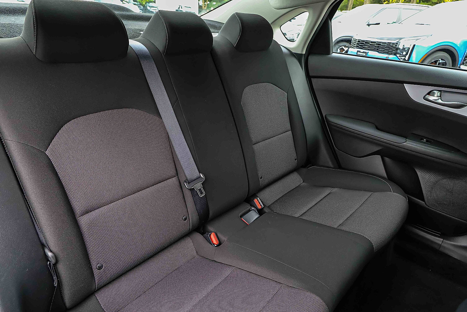 Certified 2024 Kia Forte LXS w/ LXS Technology Package FWD image 24