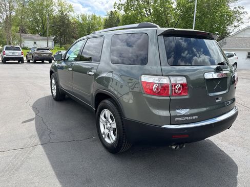 Used 2011 GMC Acadia SLE FWD image 5