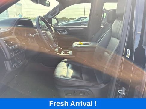 Used 2023 Chevrolet Tahoe RST RWD image 2