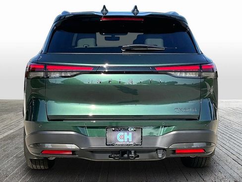 Certified 2026 INFINITI QX60 Autograph w/ Autograph Tech Package AWD/4WD image 7