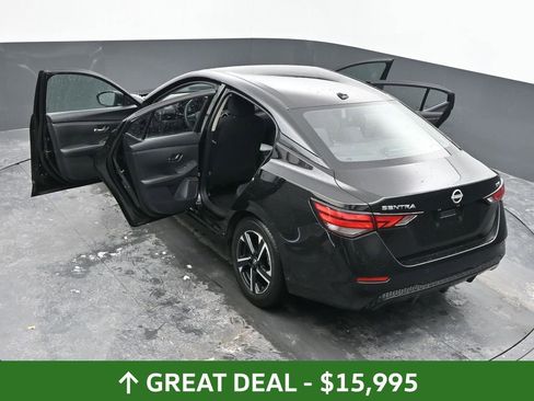 Used 2024 Nissan Sentra SV image 69