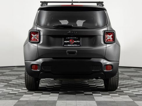 Used 2018 Jeep Renegade Sport w/ Power & Air Group image 6