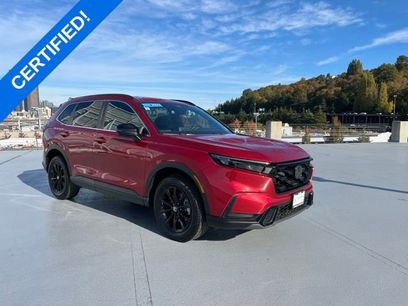 Used 2023 Honda CR-V Sport