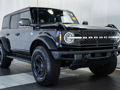 Used 2024 Ford Bronco Wildtrak