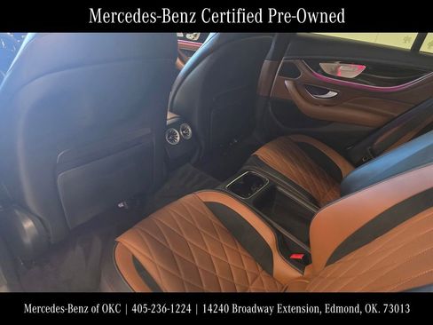 Certified 2022 Mercedes-Benz AMG GT 53 image 17