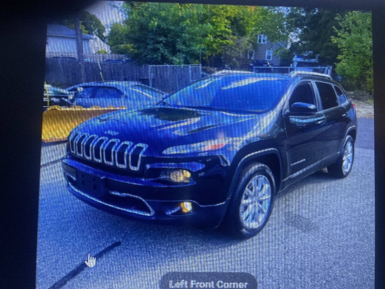 Used 2014 Jeep Cherokee Limited AWD/4WD image 1