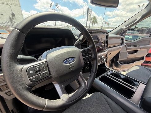 Used 2024 Ford F150 XLT w/ Equipment Group 302A MID RWD image 25