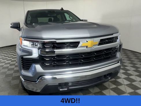 Used 2026 Chevrolet Silverado 1500 LT AWD/4WD image 5
