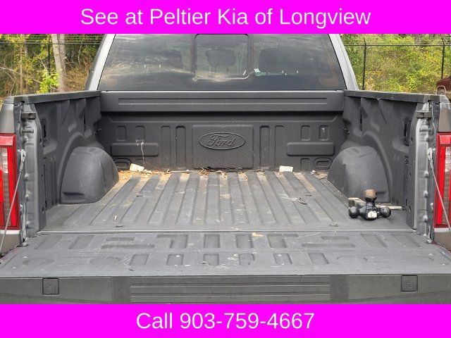 Used 2024 Ford F150 XLT w/ Equipment Group 302A MID AWD/4WD image 9