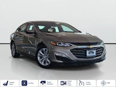 Used 2024 Chevrolet Malibu LT