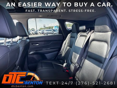 Used 2026 Nissan Murano SL w/ Comfort Package AWD/4WD image 14