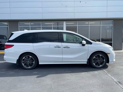 Used 2023 Honda Odyssey Elite