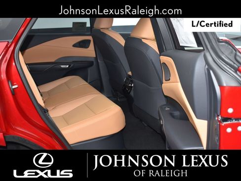 Used 2025 Lexus RX 350 Premium w/ Accessory Package FWD image 2